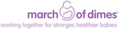 March of Dimes logo